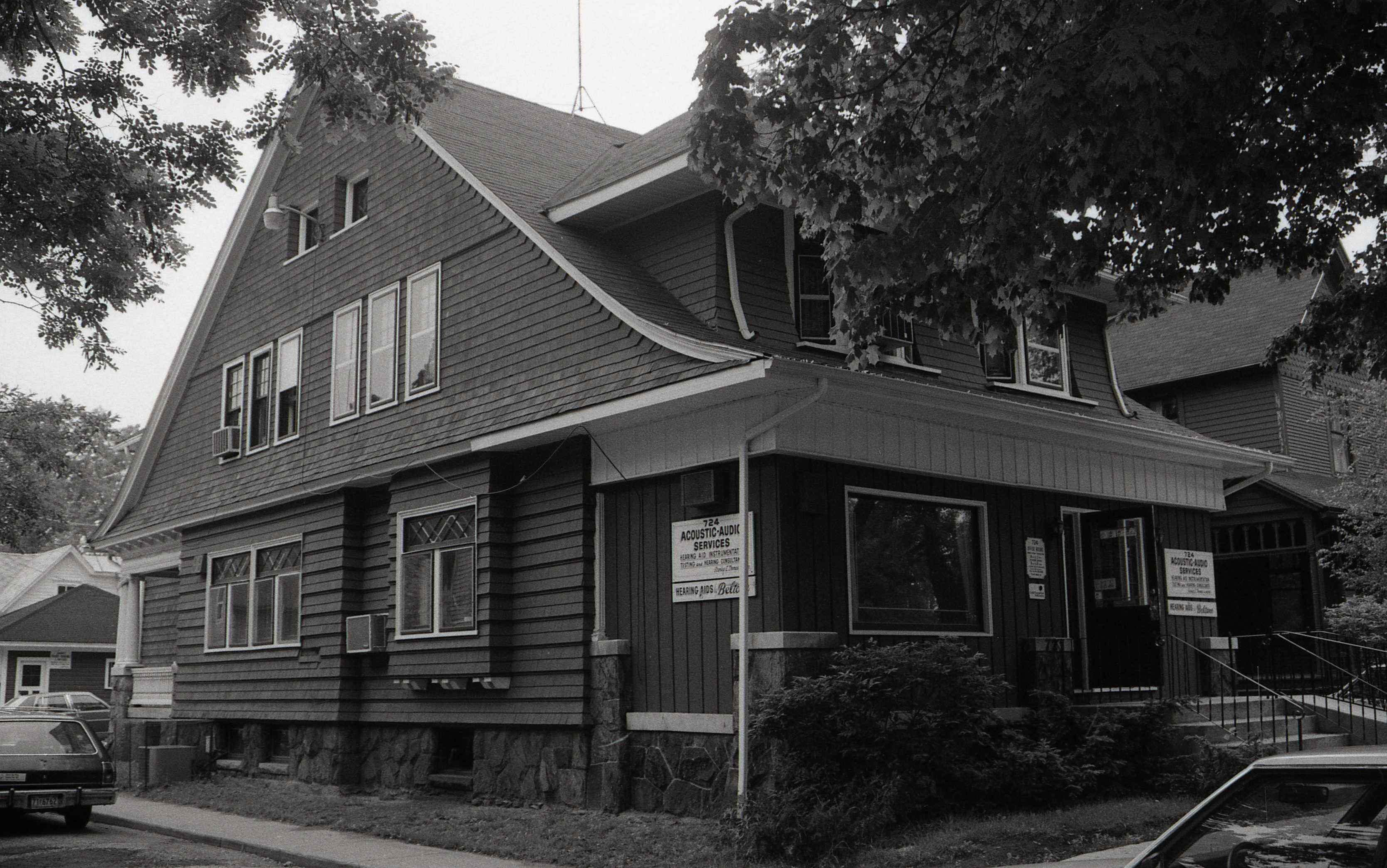Image credit: Historic Preservation Commission of South Bend and St. Joseph County